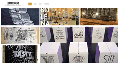 Desktop Screenshot of letterhand.com