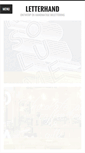 Mobile Screenshot of letterhand.com